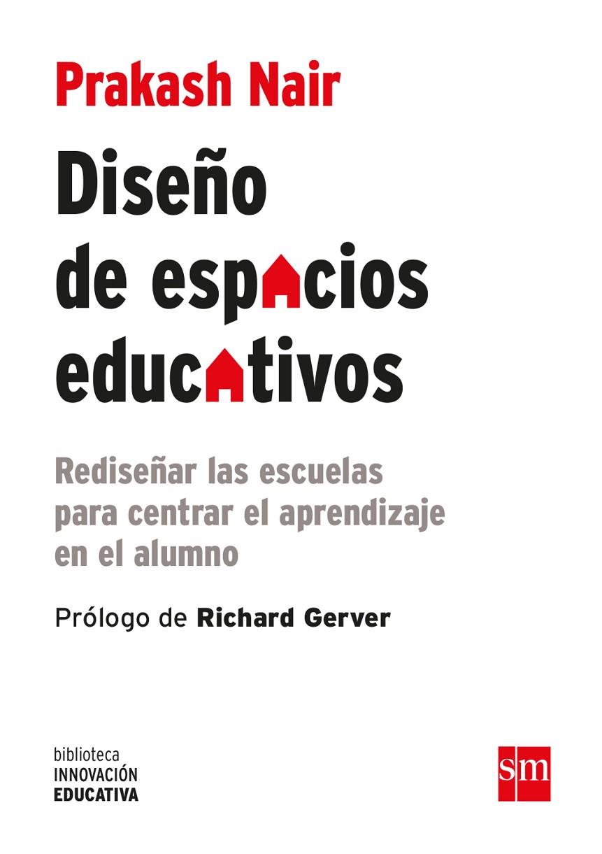 Diseño de espacios educativos | 9788467590869 | Nair, Prakash