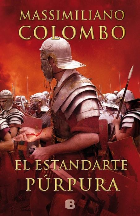 El estandarte púrpura | 9788466655996 | Massimiliano Colombo