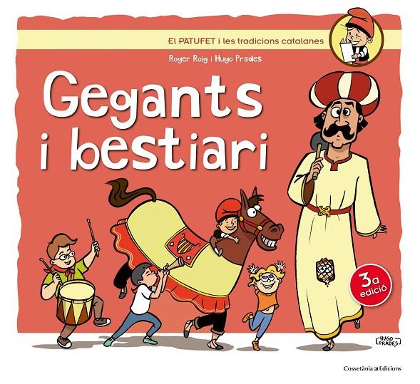 Gegants i bestiari | 9788490343302 | Roig César , Roger