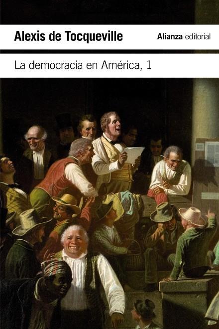 La democracia den América 1 | 9788491048046 | Alexis de Tocqueville