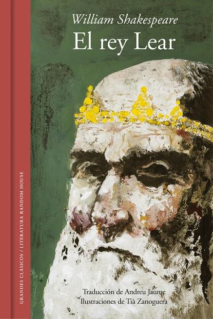 El rey Lear | 9788439732174 | Shakespeare, William