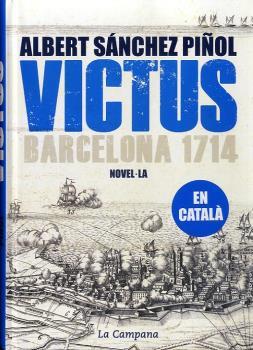 Victus CAT (butxaca) | 9788494192845 | Albert Sánchez Piñol