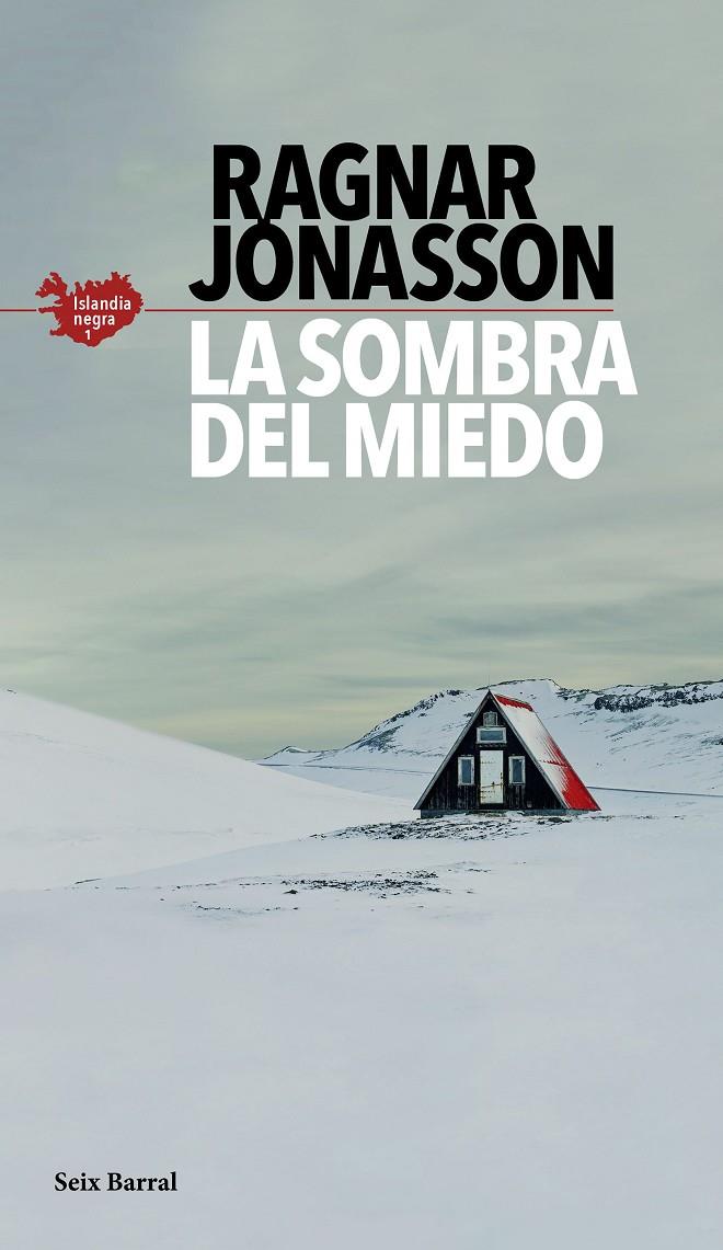 La sombra del miedo | 9788432235610 | Ragnar Jonasson