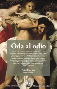 Oda al odio | 9788415851714 | vvaa