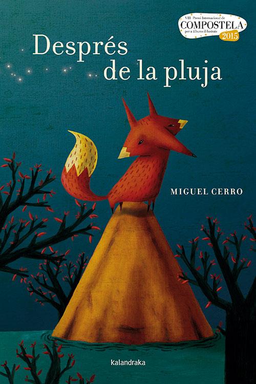 Després de la pluja | 9788416804016 | Miguel Cerro