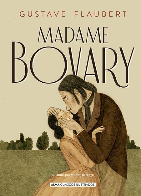 Madame Bovary (nueva edición 2021) | 9788418395161