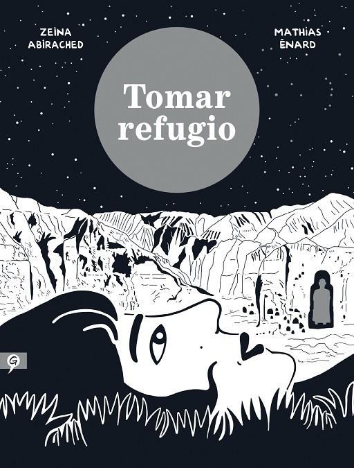 Tomar refugio | 9788416131495 | Abirached, Zeina / Énard, Mathias