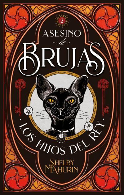 Asesino de brujas 2 | 9788417854126 | Shelby Mahurin