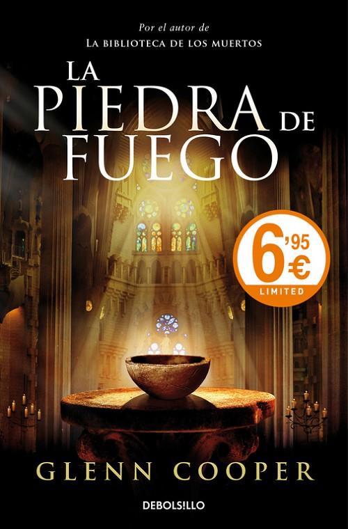 La piedra de fuego | 9788490623244 | Glenn Cooper