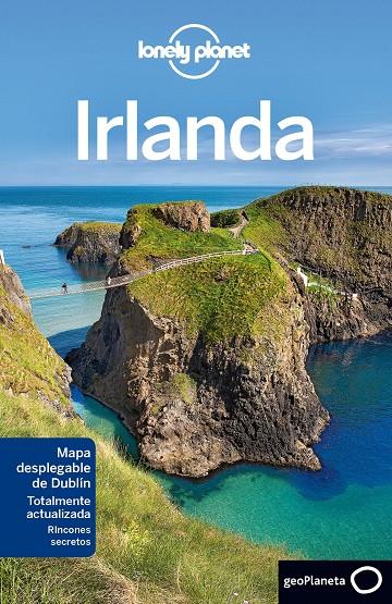 Irlanda (LP) | 9788408150183 | Davenport, Fionn / Harper, Damian / Le Nevez, Catherine / Berkmoes, Ryan Ver / Wilson, Neil