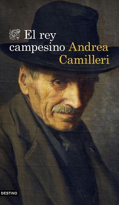 El rey campesino | 9788423358472 | Andrea Camilleri