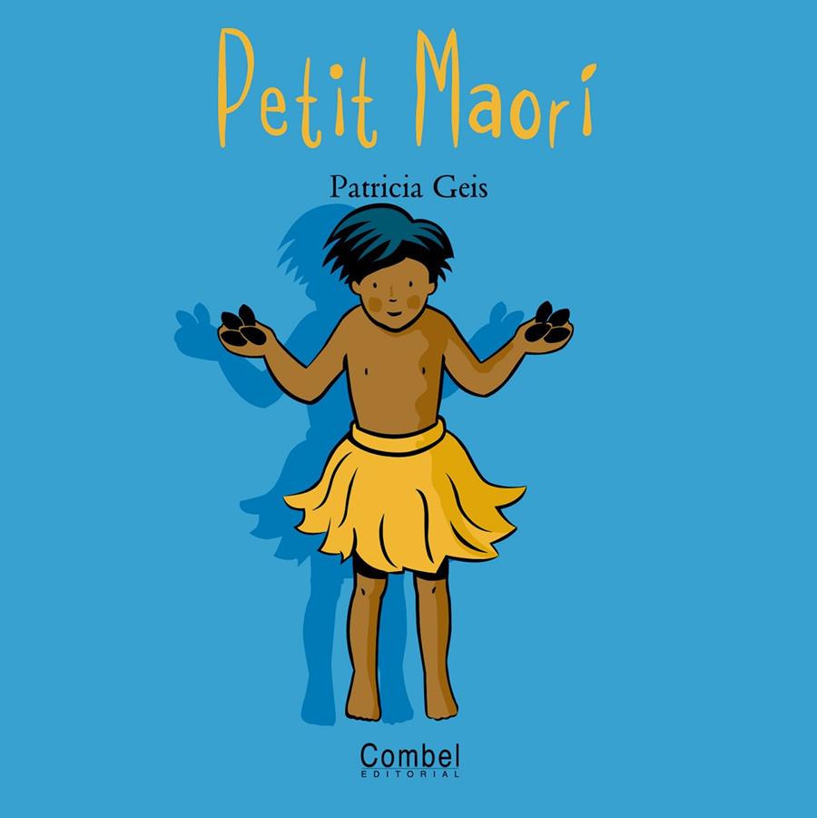 Petit Maori | 9788478643554 | Geis Conti, Patricia