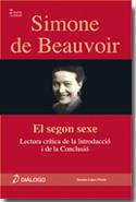 El segon sexe. Lectura crítica de la Introducció i de la conclusió | 9788496976290 | Simone de Beauvoir