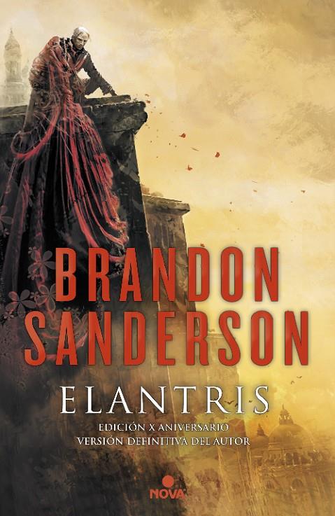 Elantris | 9788466658843 | Brandon Sanderson