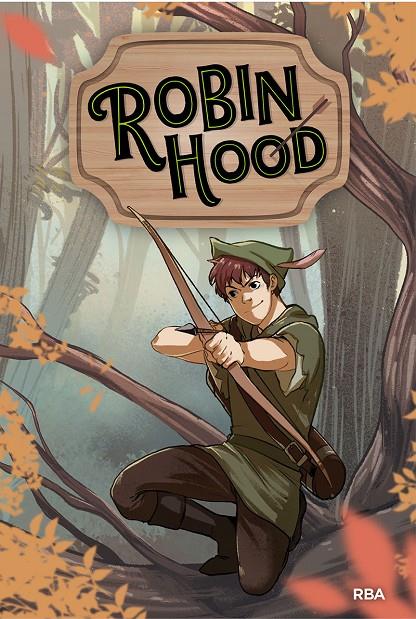 Robin Hood | 9788427219182 | Greenwood M.