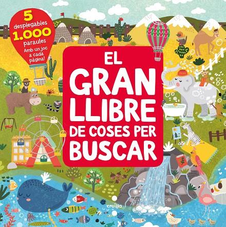 El gran llibre de coses per buscar | 9788466149266 | Anikeeva , Ianna