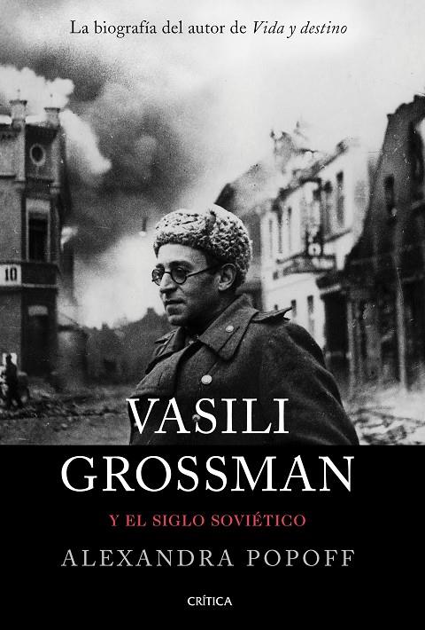 Vasili Grossman | 9788491992196 | Alexandra Popoff