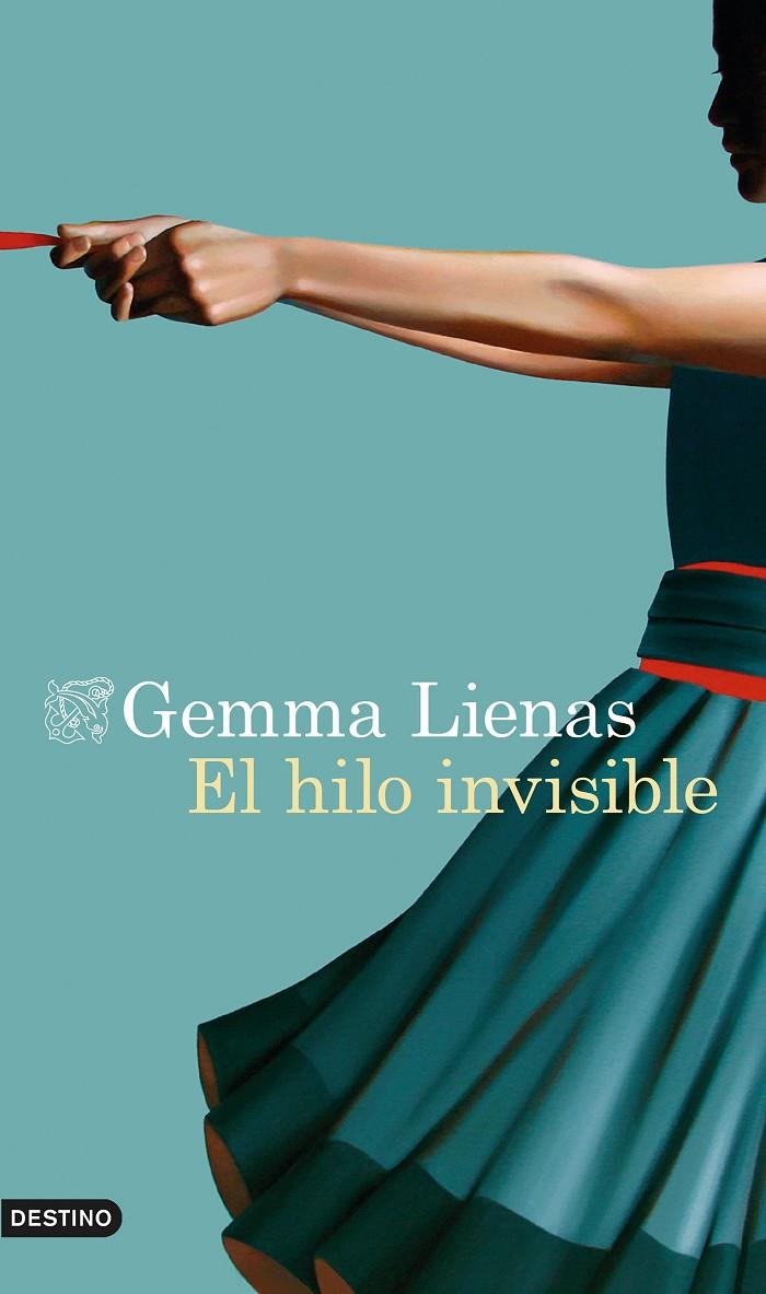 El hilo invisible | 9788423354504 | Gemma Lienas