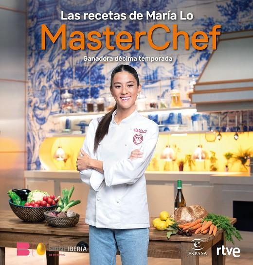 Las recetas de María Lo | 9788467065473 | Shine / RTVE