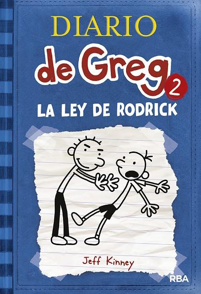 Diario de Greg 2 | 9788498674019 | Kinney, Jeff