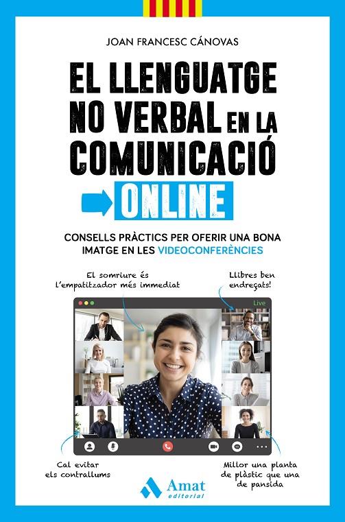 El llenguatge no verbal en la comunicació online | 9788418114908 | Cánovas Tomàs, Joan Francesc