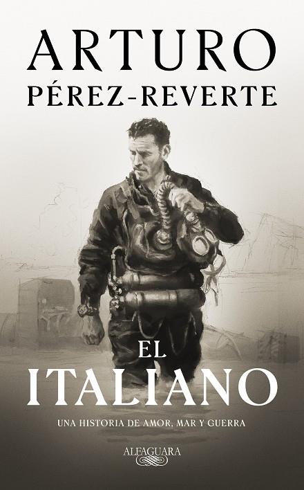 El italiano | 9788420460499 | Pérez-Reverte, Arturo