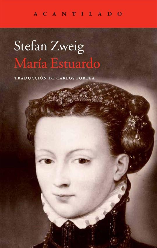 María Estuardo | 9788415689294 | Stefan Zweig