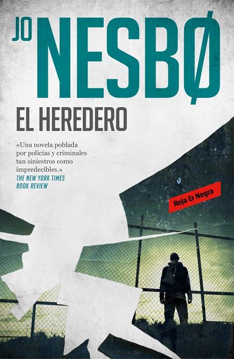 El heredero | 9788416195893 | Jo Nesbo