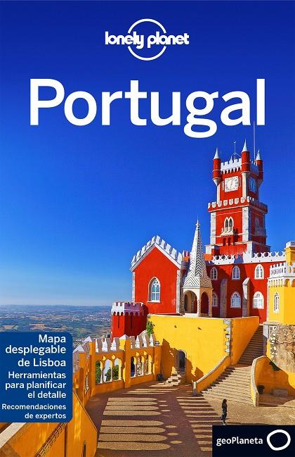 Portugal 7 | 9788408165262 | St.Louis, Regis / Raub, Kevin / Di Duca, Marc / Christiani, Kerry / Armstrong, Kate / Mutic, Anja