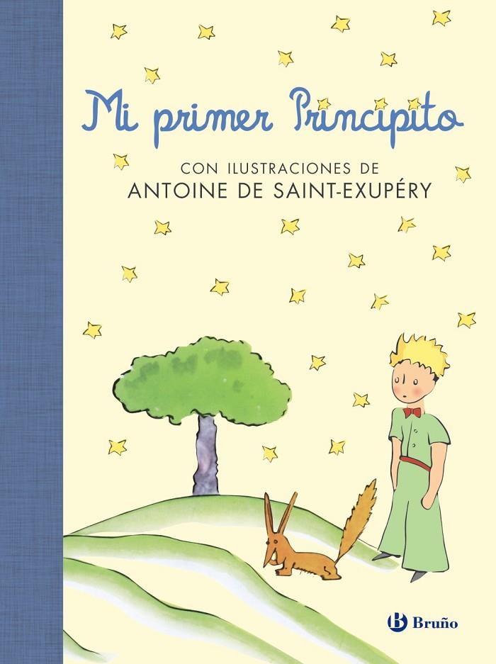 Mi primer Principito | 9788469607923 | Antoine de Saint Exupéry