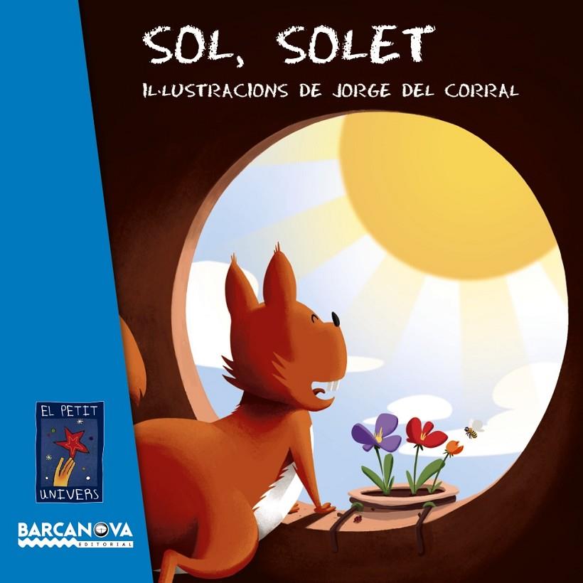 Sol, solet | 9788448942809 | Editorial Barcanova