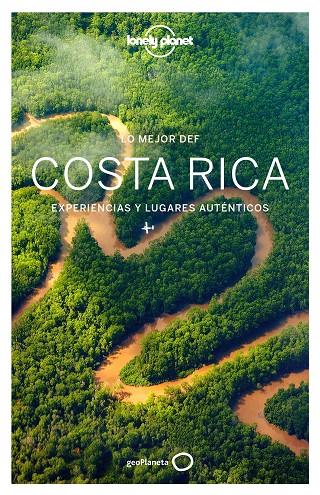 Lo mejor de Costa Rica (LP) | 9788408164531 | Vorhees, Mara / Harrell, Ashley / Kaminski, Anna