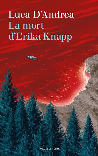 La mort d Erika Knapp | 9788417627751 | Luca D Andrea