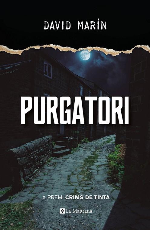 Purgatori | 9788482648545 | David Marín