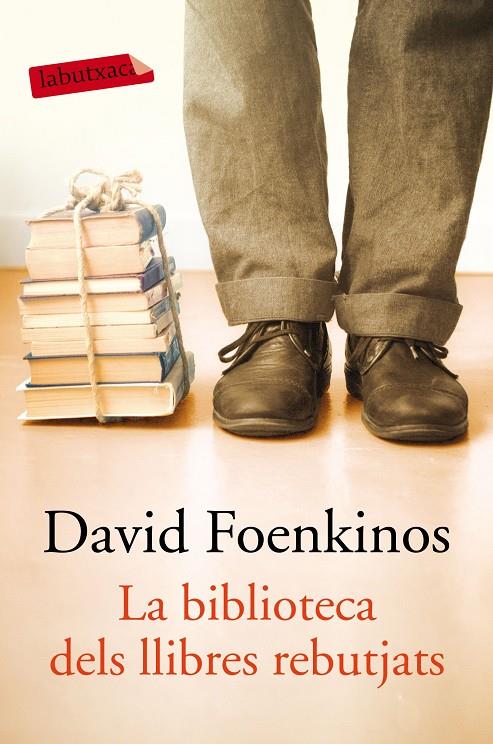 La biblioteca dels llibres rebutjats | 9788417031855 | David Foekinos