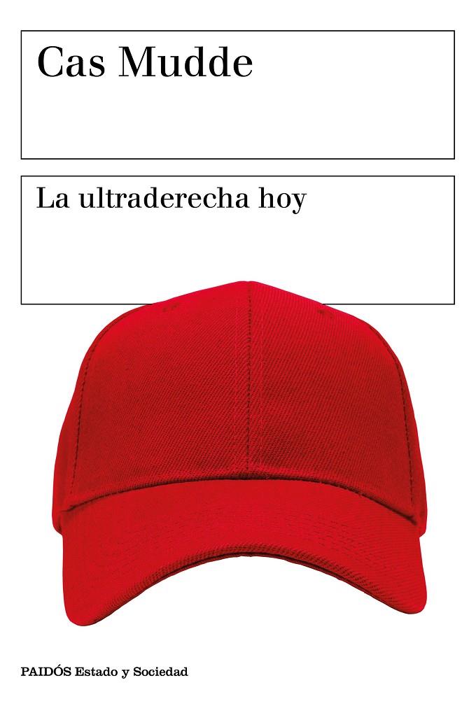 La ultraderecha hoy | 9788449337833 | Cas Mudde