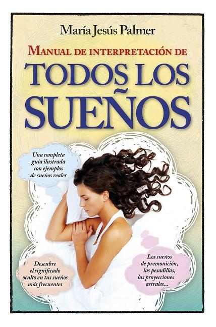 Manual de interpretación de todos los sueños | 9788416002634 | Palmer Sánchez, María Jesús