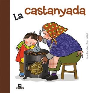 La castanyada (La Galera) | 9788424637927 | Canyelles, Anna