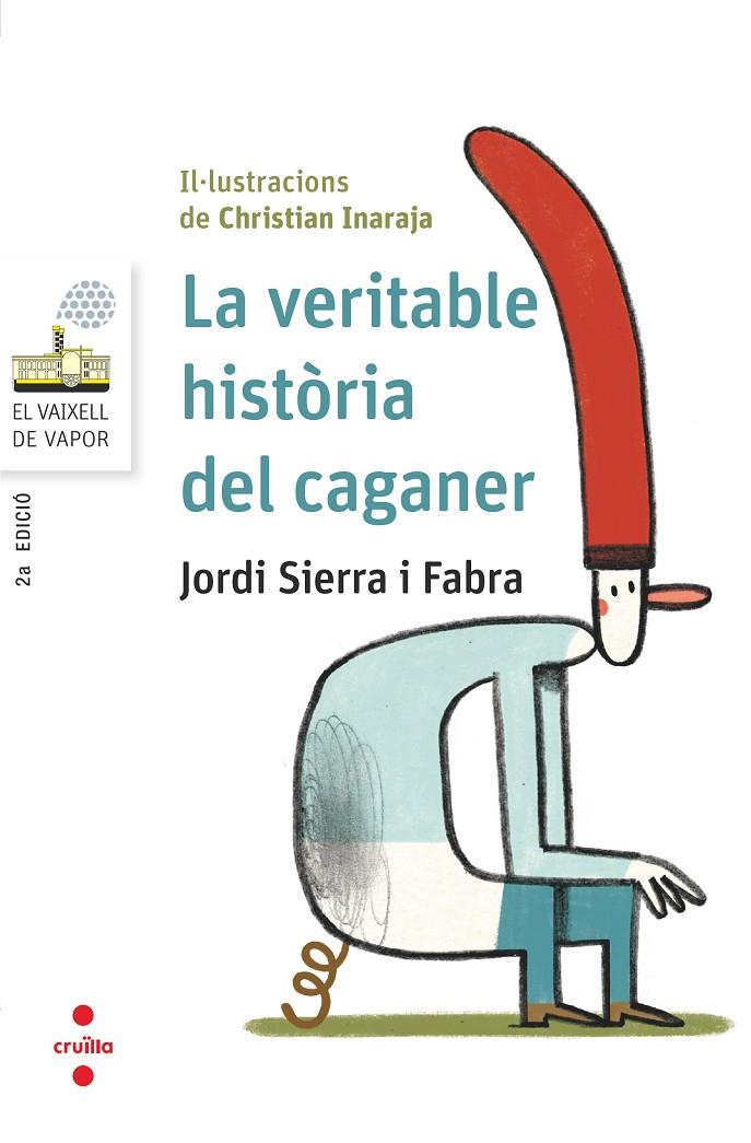 La veritable història del caganer | 9788466145404 | Jordi Sierra Fabra