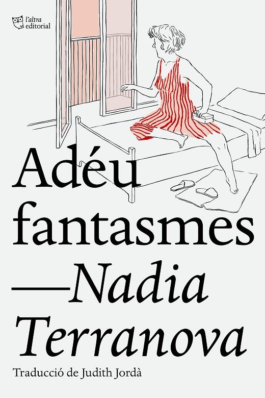 Adeu fantasmes | 9788412209723 | Nadia Terranova