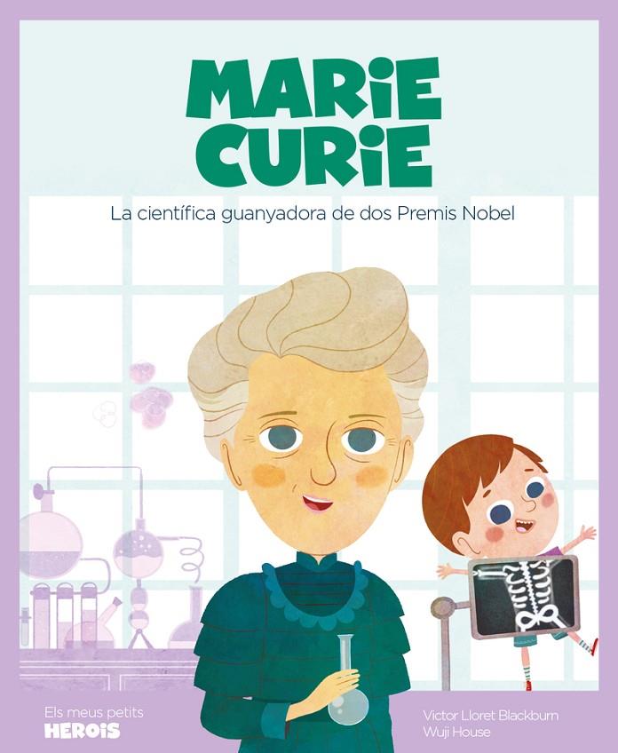 Marie Curie. | 9788417822217 | Lloret Blackburn, Victor