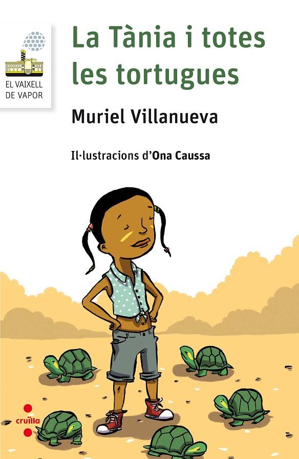 La Tània i totes les tortugues | 9788466142113 | Muriel Villanueva