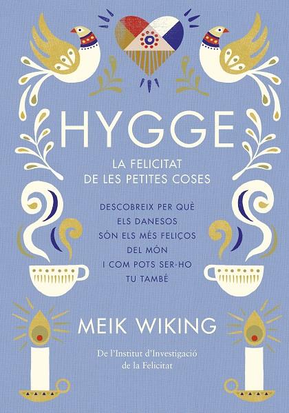 Hygge TD | 9788466422765 | Meik Wiking