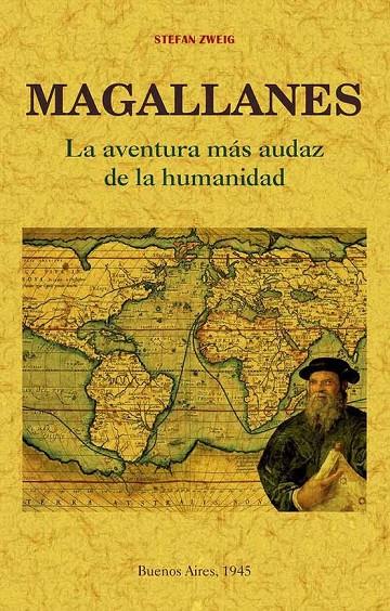 Magallanes | 9788490015759 | Zweig, Stefan