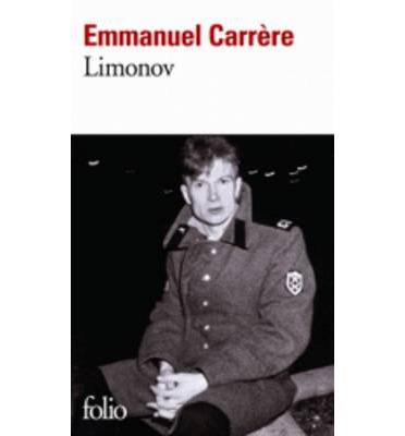 Limonov | 9782070450893 | Emmanuel Carrère