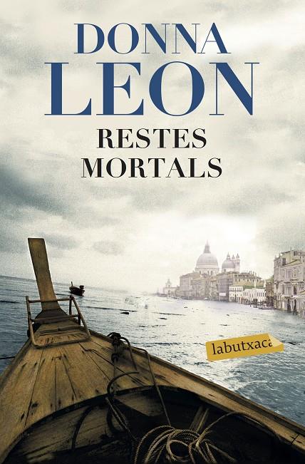 Restes mortals (butxaca) | 9788417031565 | Donna Leon