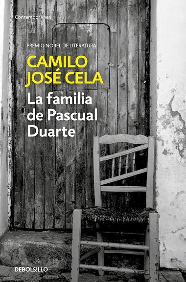 La familia Pascual Duarte | 9788466349314 | Camilo José Cela