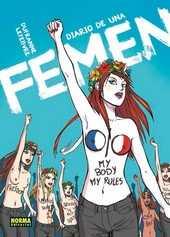 Diario de una Femen | 9788467920833 | Dufranne / Lefebre, Séverine