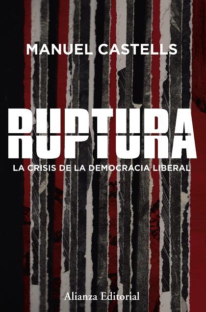 Ruptura | 9788491049456 | Manuel Castells