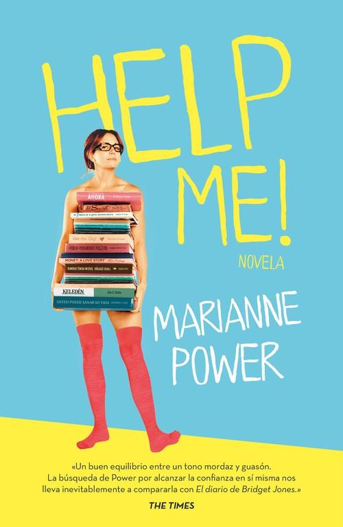 Help me! CAS | 9788425357190 | Marianne Power